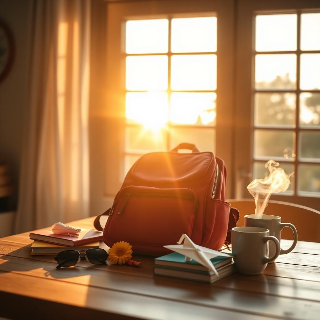 Ferien clever nutzen: Erholung und sanfte Vorbereitung auf das neue Schuljahr