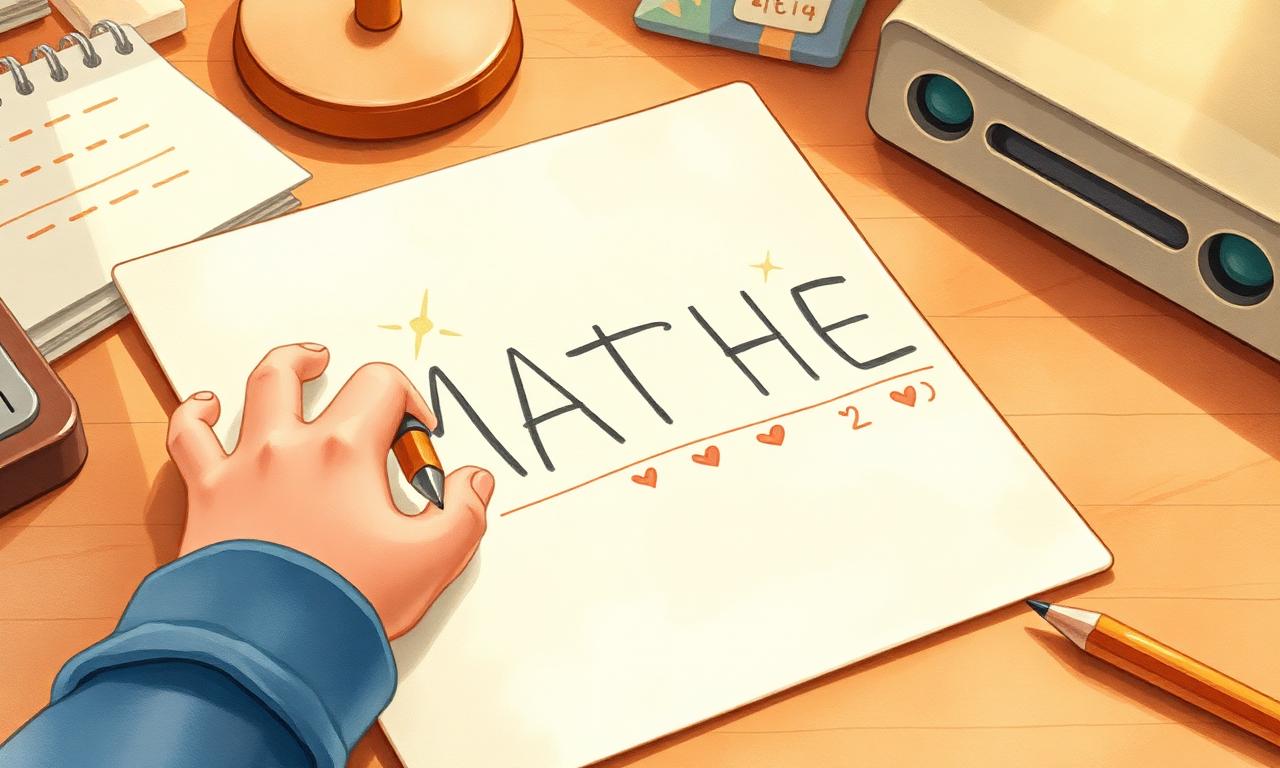 Illustration zur Lerntechnik KaWa-Methode