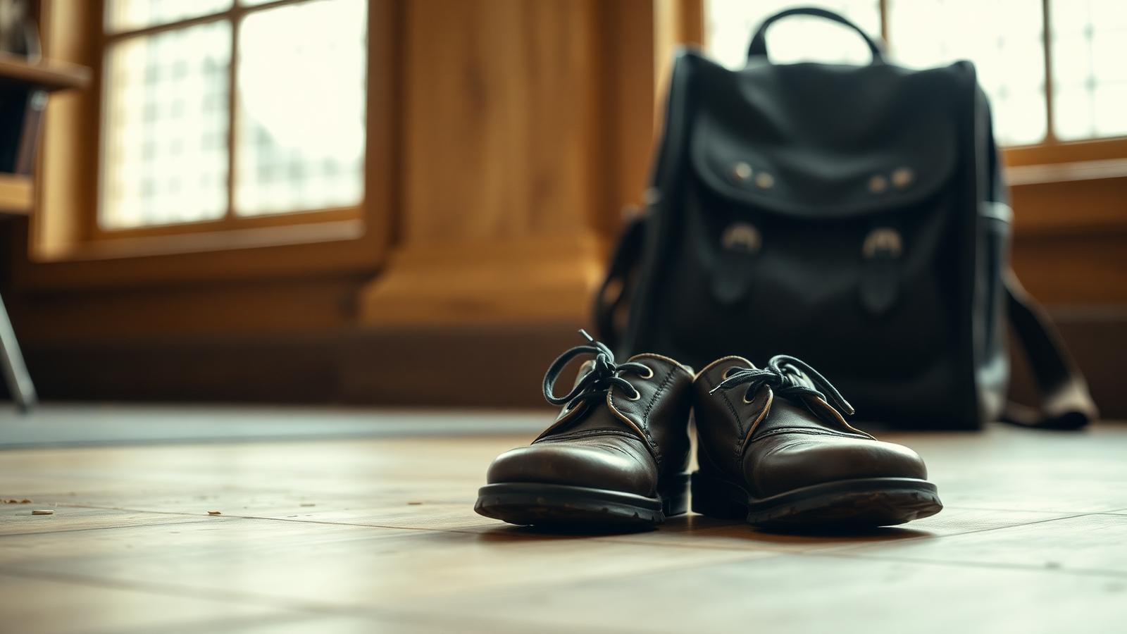 Warum Schule für manche Kinder wie ein zu enger Schuh ist
